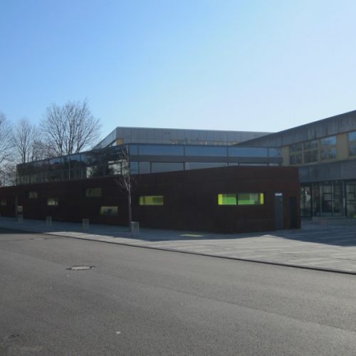 Aula CSS Neckarsulm 2