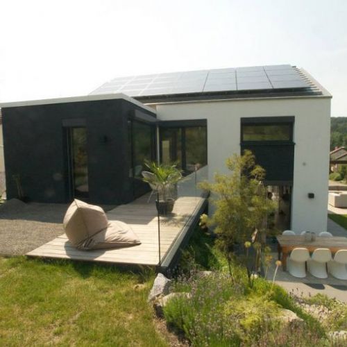 Idyllisches EFH am Berg 3