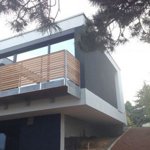 Haus in den Weinbergen 2