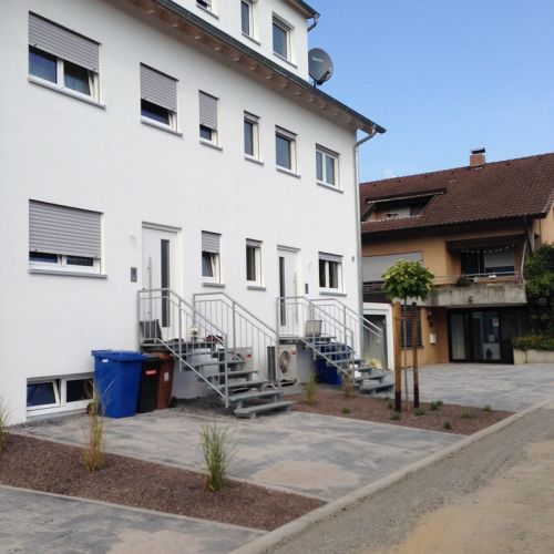 Reihenhaus Erlenbach