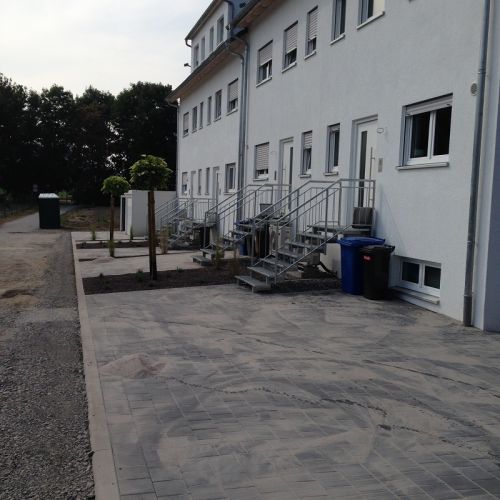 Reihenhaus Erlenbach 2